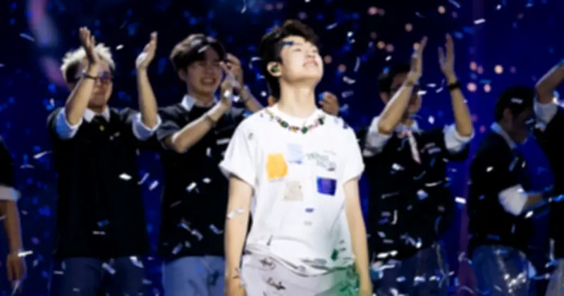 Bùi Trường Linh Bật Khóc Trong Đêm Nhạc Từng Ngày Tại TP.HCM