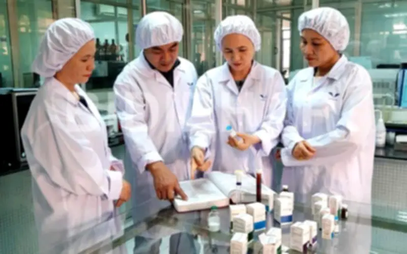 Bidiphar Lọt Top 10 Doanh Nghiệp ESG Xanh Ngành Dược - Thiết Bị Y Tế 2026