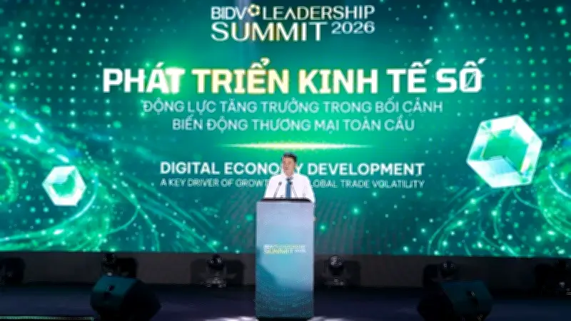 BIDV Ra Mắt Hệ Sinh Thái Số, Định Hình Tương Lai Tài Chính Cho Doanh Nghiệp Việt