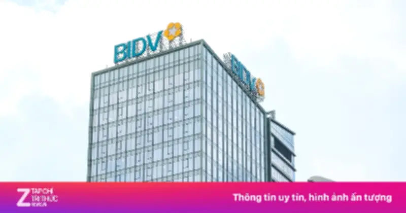BIDV Đặt Mục Tiêu Nâng Vốn Điều Lệ Vượt 105.000 Tỷ Đồng Năm 2026