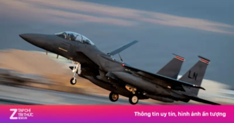 Biệt Kích Mỹ Giải Cứu Thành Công Phi Công Mất Tích Tại Iran Sau Giao Tranh Dữ Dội