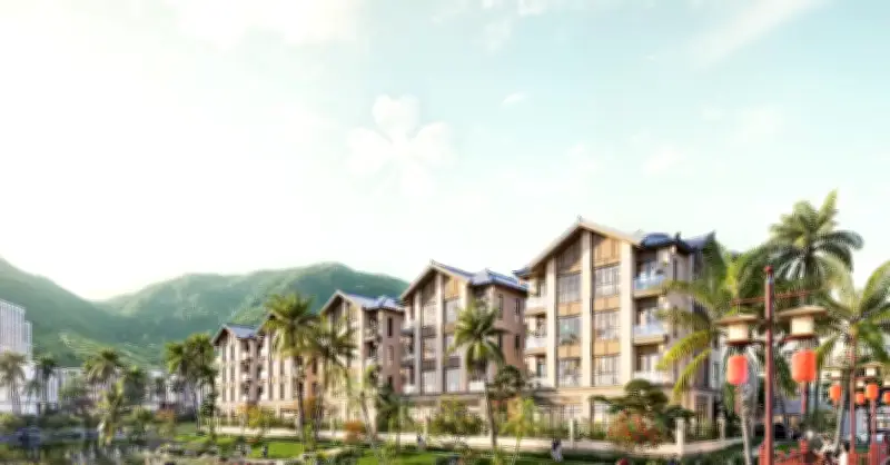 Biệt Thự Song Lập Bạch Vân: 'Vàng Ròng Màu Xanh' Tại Cực Tăng Trưởng Tây Bắc Đà Nẵng