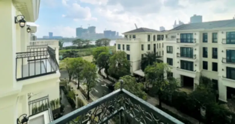 Biệt thự triệu đô tại TP.HCM nhắm đến giới siêu giàu, giá bán lên tới 200 tỷ đồng