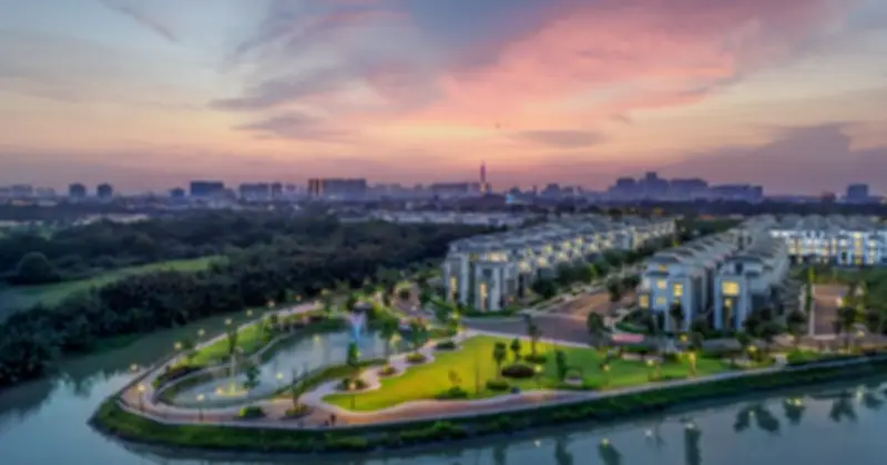 Biệt thự ven sông TP.HCM: Tài sản hữu hạn của giới tinh hoa trong chu kỳ hạ tầng mới