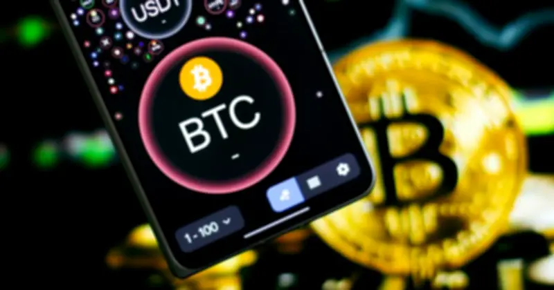 Bitcoin Giảm Nhẹ, 'Cá Voi' Đặt Cược 80 Triệu USD Vào Đợt Sụpập Tiếp Theo