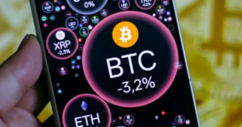 Bitcoin lao dốc, 44% nhà đầu tư đang thua lỗ, thị trường tiền mã hóa chìm trong sắc đỏ