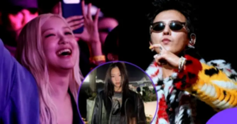 BlackPink tại Coachella 2026: Sự vắng mặt của Jennie bên G-Dragon gây chú ý