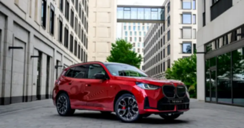 BMW Dội Bom Ưu Đãi Lên Đến 1,094 Tỷ Đồng, Mở Cơ Hội Sở Hữu Xe Sang Tại Việt Nam