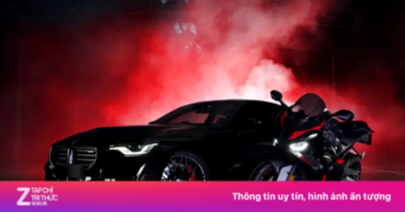 BMW M2 Coupe RR Edition: Phiên bản đặc biệt lấy cảm hứng từ siêu môtô M 1000 RR