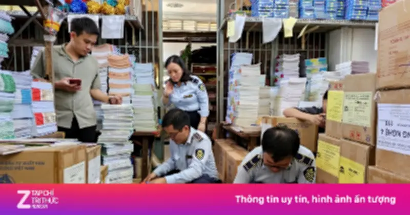 Bốn Bộ, Ngành Hợp Lực Thành Lập Đoàn Liên Ngành Phòng Chống In Lậu Trung Ương