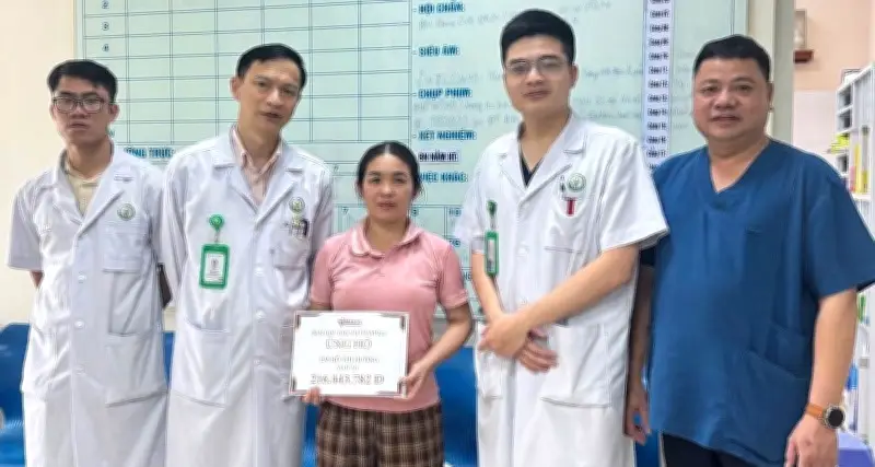 Bạn đọc quyên góp hơn 216 triệu đồng giúp nữ sinh Hồ Thị Hương bị tai nạn mất hai chân