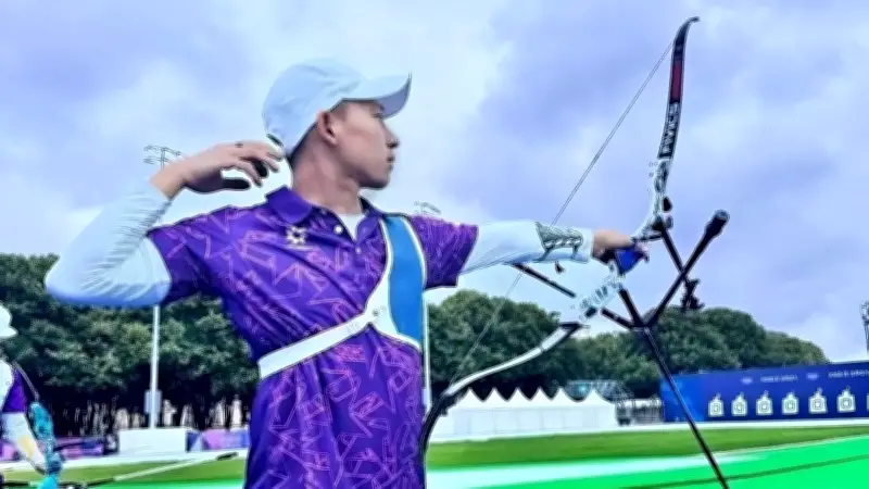 Bắn cung Việt Nam tỏa sáng tại Cúp châu Á 2026 với hai Huy chương bạc và một Huy chương đồng