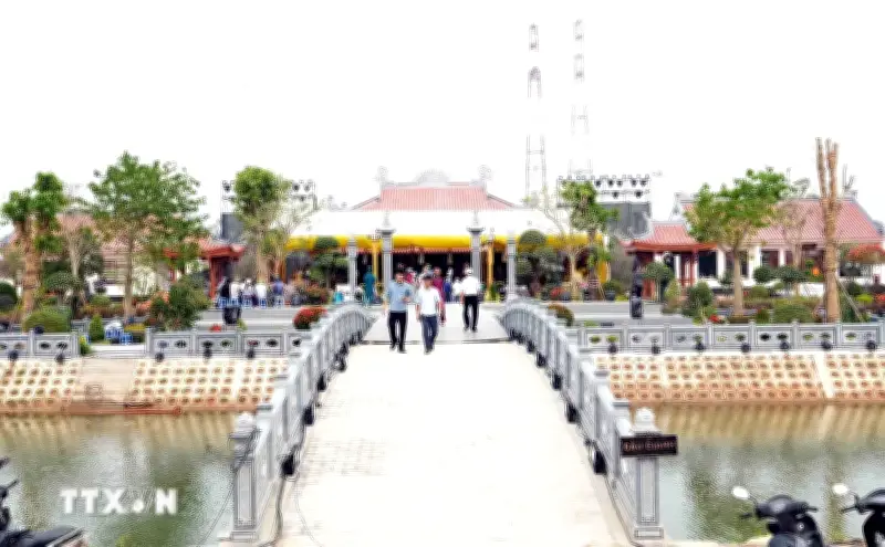 Bến Phà Gianh: Địa Chỉ Đỏ Trên Tọa Độ Lửa Năm Xưa, Biểu Tượng Lịch Sử Hào Hùng