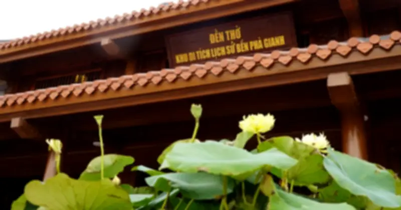 Bến Phà Gianh - Chứng Tích Hào Hùng Và Diện Mạo Mới Sau Tôn Tạo