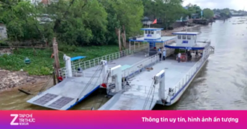 Bến Phà Trọng Điểm Cồn Khương 'Đắp Chiếu' Gần 5 Năm: Lãng Phí Tài Sản, Nguy Hiểm Cho Dân