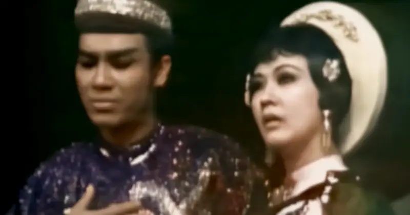 Bản phục chế màu 'Tiếng trống Mê Linh' làm sống lại huyền thoại cải lương