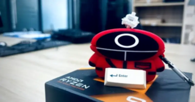 Bàn Phím Cơ: Nghệ Thuật Chọn Switch Qua Màu Sắc Cho Game Thủ Và Dân Văn Phòng