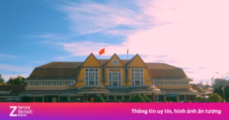 Bán thẻ 2,5 triệu đồng tham quan ga Đà Lạt 100 lần từ 30/4