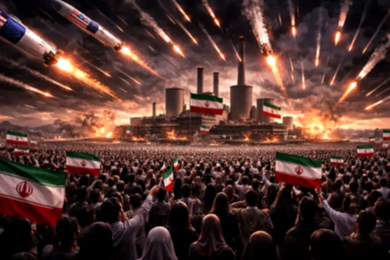 Bản Tin Thế Giới: Iran Sẵn Sàng Hy Sinh, Khủng Hoảng Năng Lượng Và Nhật Bản Mở Rộng Quân Sự