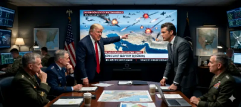 Bản tin thế giới: Mỹ họp khẩn về Iran, châu Âu lo khủng hoảng EU