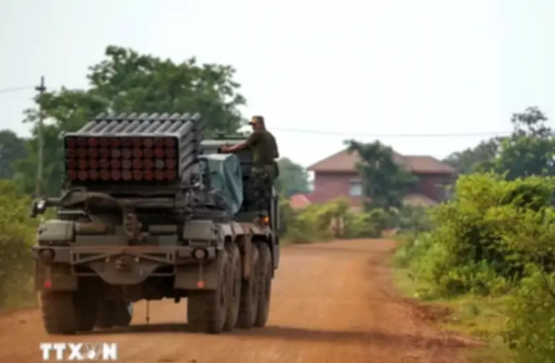 Bản tin thế giới: Nổ súng biên giới Campuchia-Thái Lan, đàm phán Mỹ-Iran bế tắc
