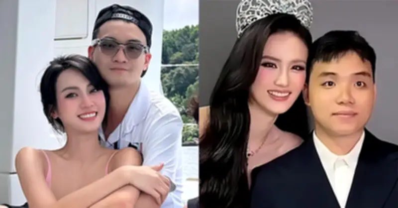 Bạn trai của 4 hoa hậu, á hậu: Ai được quan tâm nhất?