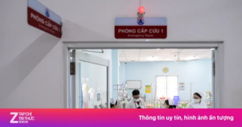 Bên Trong 'Điểm Nóng' Chốt Chặn Virus EV71 Ở TP.HCM: Cuộc Chiến Giành Giật Sự Sống Cho Trẻ Nhỏ