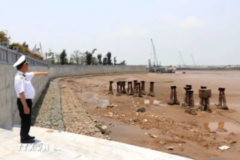 Bến tàu không số K15: Địa chỉ đỏ bồi đắp niềm tự hào và lòng yêu nước
