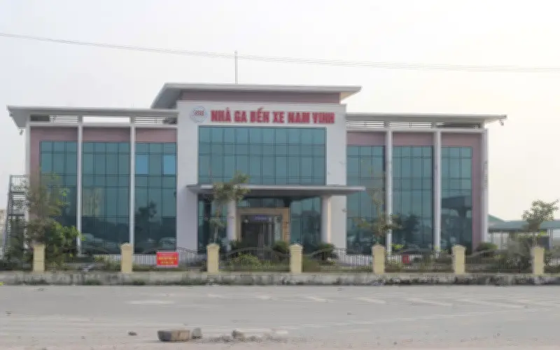 Bến xe Nam Vinh 250 tỷ đồng 'đắp chiếu' sau 3 năm hoàn thành, người dân thất vọng