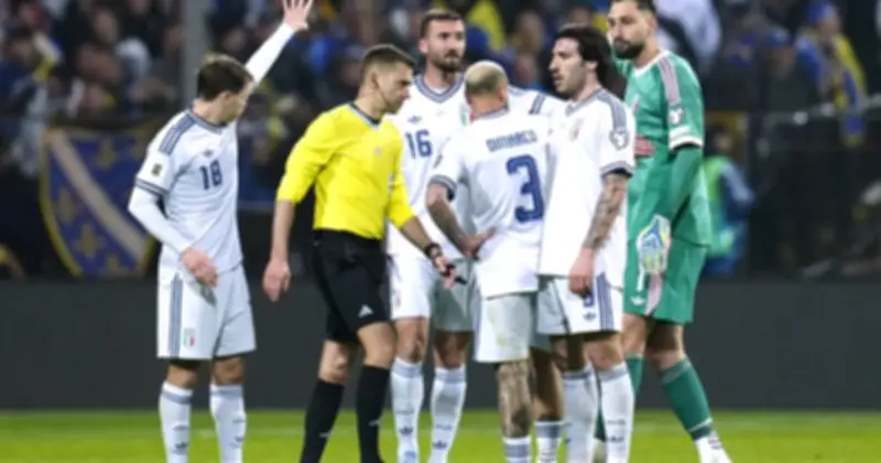 Bóng đá Ý chìm trong khủng hoảng: Ác mộng lặp lại khi lỡ hẹn World Cup 2026