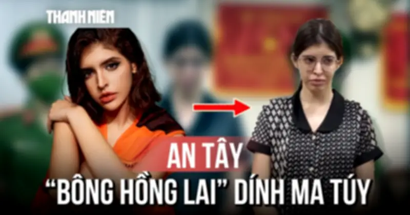 Bông hồng lại an tay định liệu gì trong chuyện án bí số VN10