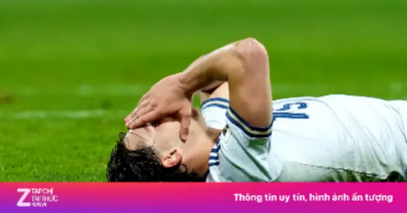 Bóng đá Italy đối diện nguy cơ bị xóa sổ: Cuộc khủng hoảng toàn diện sau ba lần lỡ World Cup