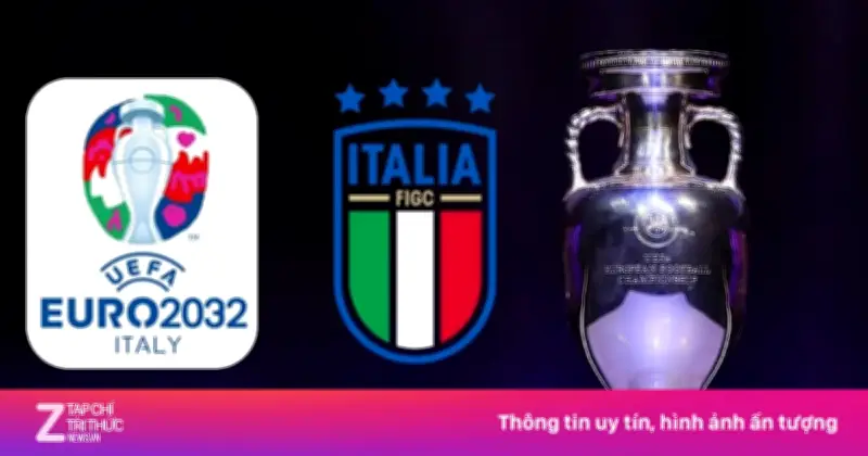 Bóng Đá Italy Đối Mặt Nguy Cơ Mất Quyền Đồng Đăng Cai Euro 2032