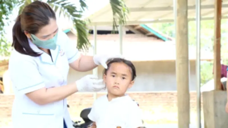 Bùng phát dịch thủy đậu tại trường tiểu học ở Đắk Lắk, 26 ca mắc