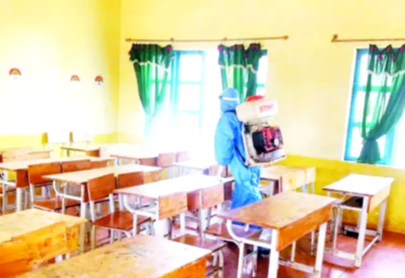 Bùng Phát Dịch Thủy Đậu Và Quai Bị Tại Các Trường Học Ở Đắk Lắk