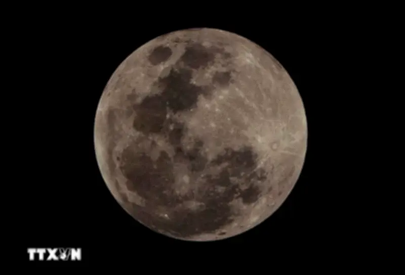 Băng tích hàng tỷ năm trên Mặt Trăng có thể chứa bằng chứng về sự sống