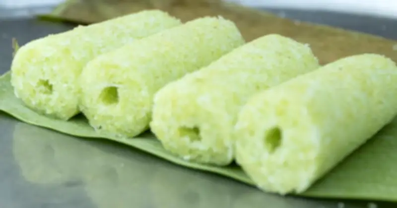 Bánh Cốm Ống - Hương Vị Quê Hương Gắn Liền Với Văn Hóa Khmer Nam Bộ