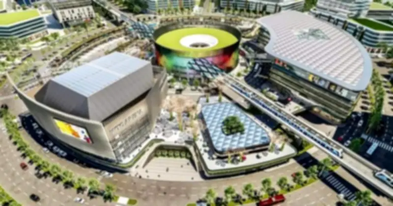 Bình Dương chuyển đổi khu hành chính cũ thành trung tâm công nghệ cao 103ha