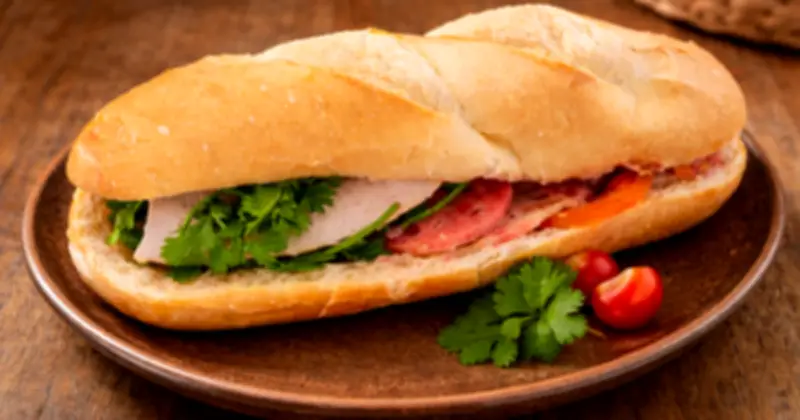 Bánh mì Việt Nam lọt top 3 thế giới: 'Chân ái' của giới trẻ chinh phục CNN