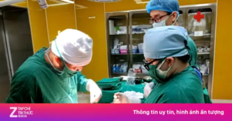 Bệnh nhân 57 tuổi 3 lần thủng tạng trong 4 tháng, bác sĩ hội chẩn tìm nguyên nhân