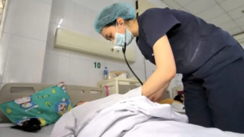 Bệnh nhân nông dân khỏe mạnh mắc viêm màng não do nấm Cryptococcus nguy hiểm