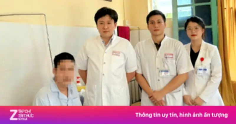 Bệnh nhân rối loạn tâm thần nuốt 3 bàn chải đánh răng được cứu sống tại Huế