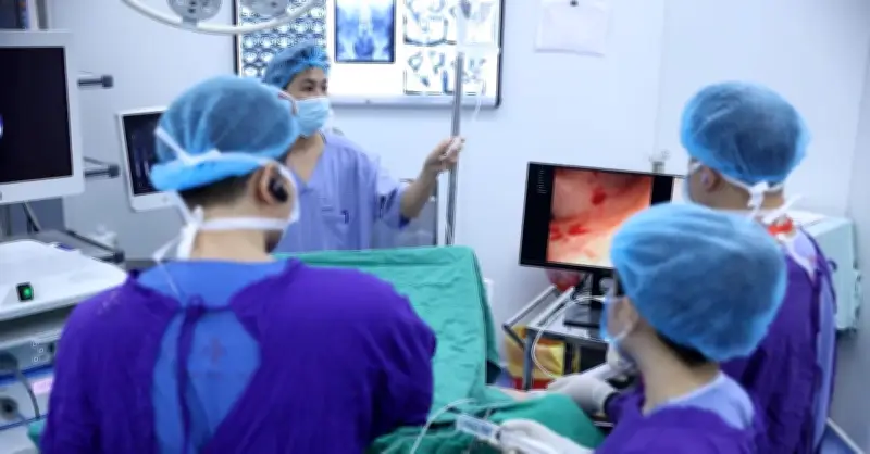 Bệnh nhân sỏi thận chủ quan, suýt suy thận được cứu bằng kỹ thuật laser hiện đại