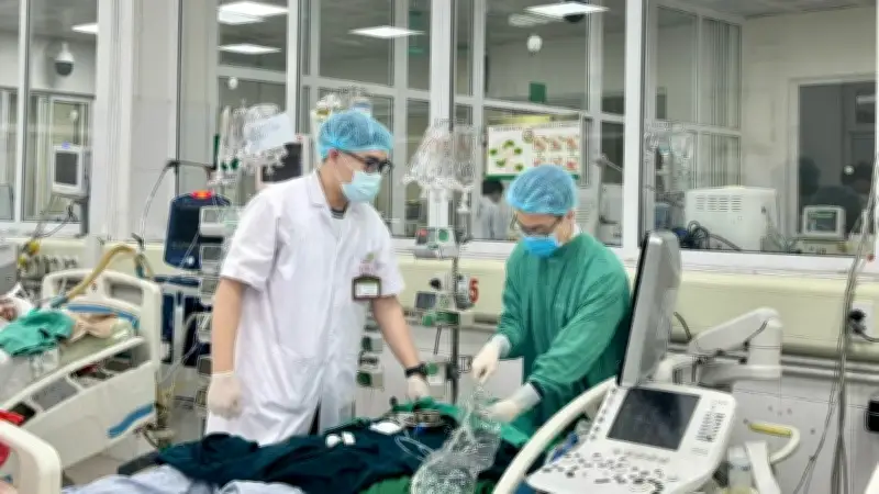 Bệnh nhân suýt mất mạng sau tiêm thuốc do nhiễm vi khuẩn Serratia marcescens