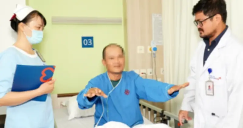 Bệnh nhân đột quỵ sau 34 giờ được cứu sống nhờ công nghệ AI và can thiệp cơ học