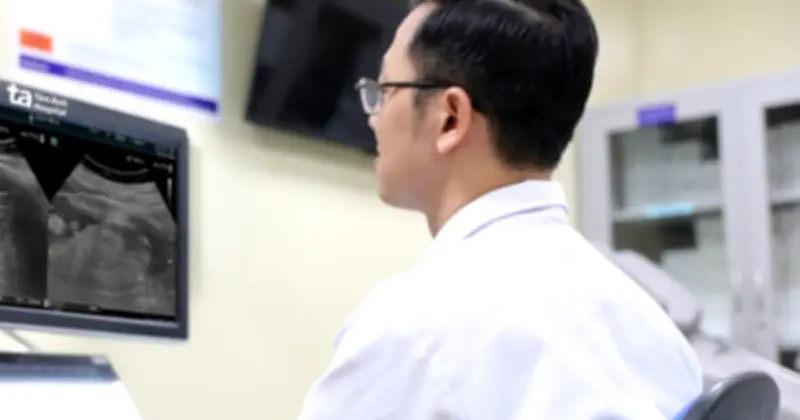 Bệnh nhân thoát chết thần kỳ sau khi khối u thận lành tính bất ngờ vỡ