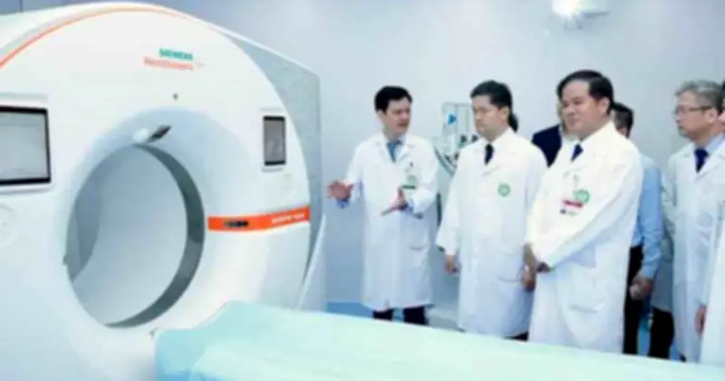 Bệnh nhân trẻ đau ngực nhẹ suýt tử vong do cầu cơ mạch vành hiếm gặp tại Bệnh viện Bạch Mai