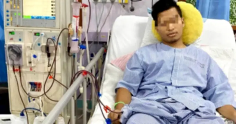 Bệnh thận toàn cầu: 5 thói quen buổi tối 'đồng phạm' gây suy thận cần tránh ngay