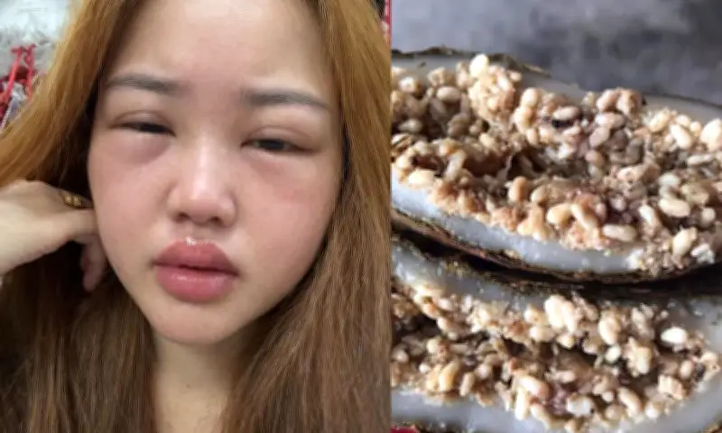 Bánh Trứng Kiến Gây Sốt: Món Đặc Sản Độc Lạ Khiến Thực Khách Tranh Cãi