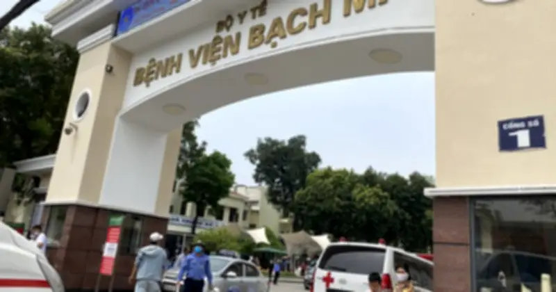 Bệnh viện Bạch Mai cảnh báo khẩn về nạn mạo danh bác sĩ trục lợi